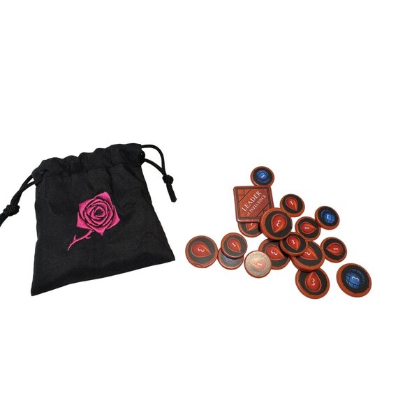 Vampire The Masquerade Rivals Expandable Card Game Core Set Renegade Games 2021 - Picture 10 of 14